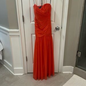 Vera Wang Dress Size 2